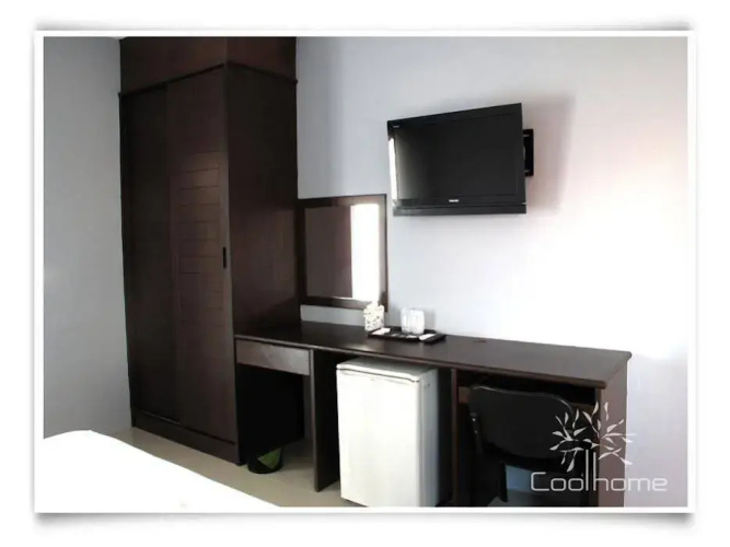 Cool Home
