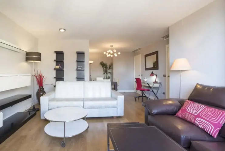 107382 Apartment In Malaga