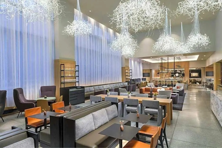 Ac Hotel By Marriott Bethesda Downtown photo 19