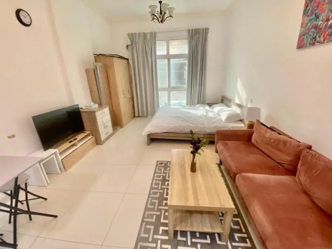 Comfortable Apartments and Studios for Rent in Dubai