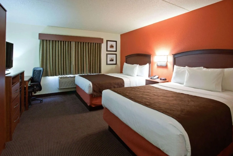 Deluxe Quadruple room