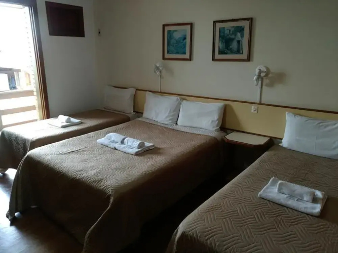 Sítio Hotel e Eventos