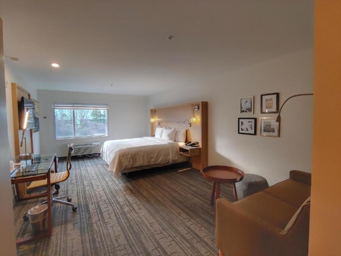 Premium Double room