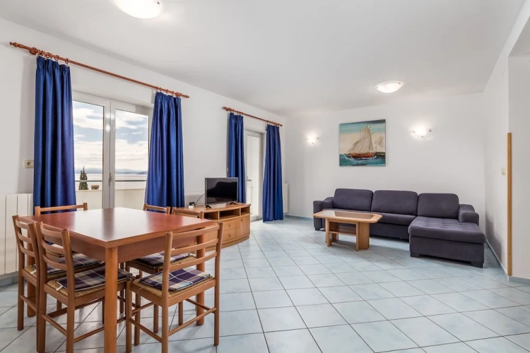 1 Bedroom Deluxe Apartment