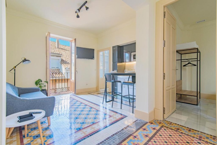 1 Bedroom Apartment