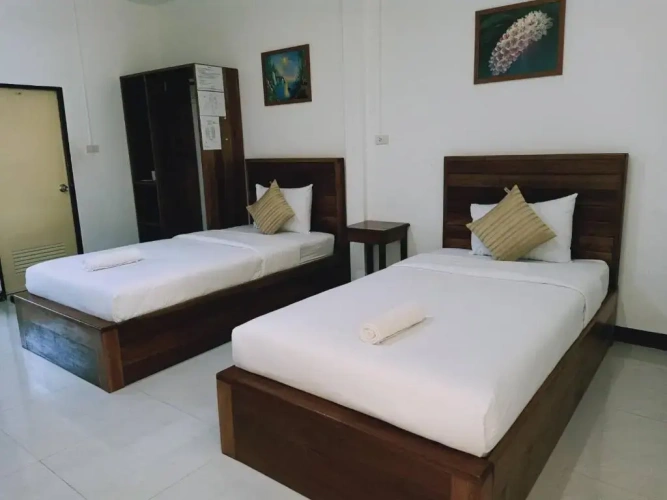Economy Double room
