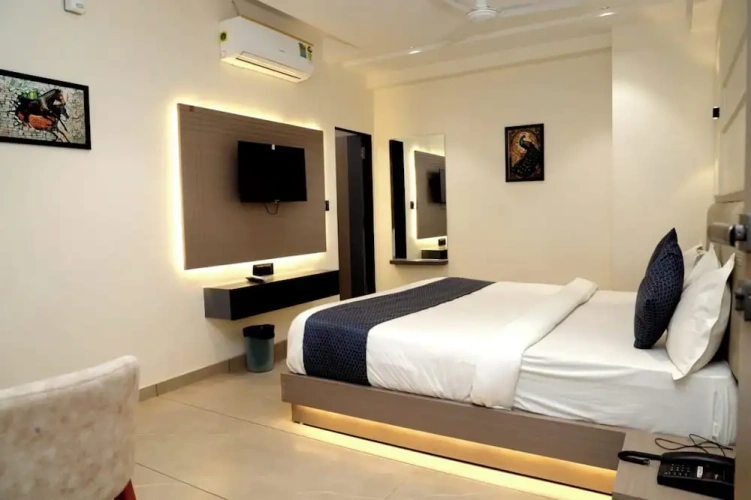 Superior room
