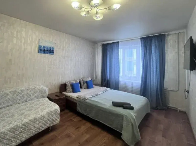 Фотография номера квартиры Апартаменты Восточный 1 корпус 4