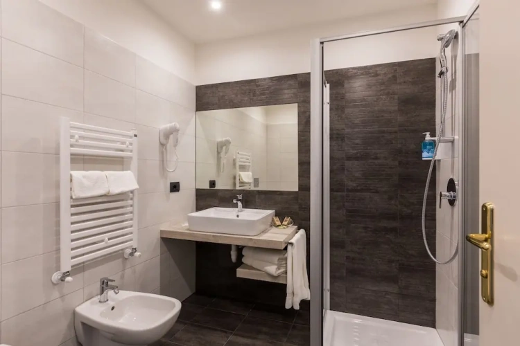 Superior Double room with balcony