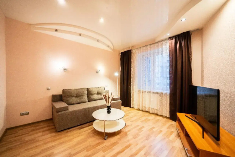 Фотография номера квартиры InnDays Apartments на улице Беринга