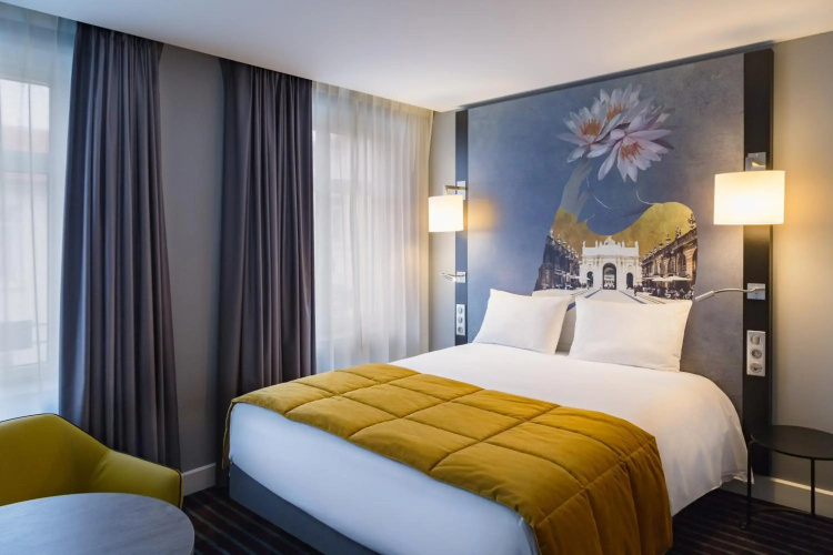 Mercure Nancy Centre Place Stanislas Hotel