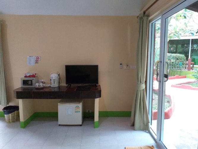 Superior Bungalow with balcony
