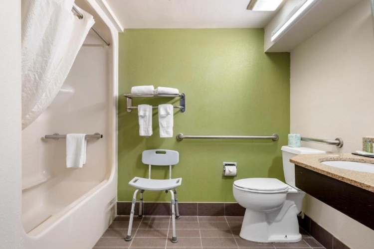 Standard room