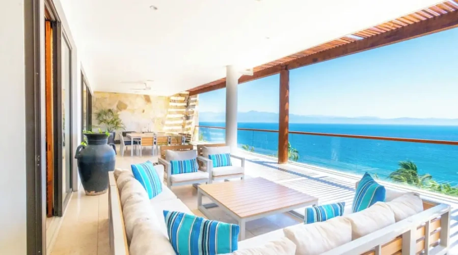Luxury room