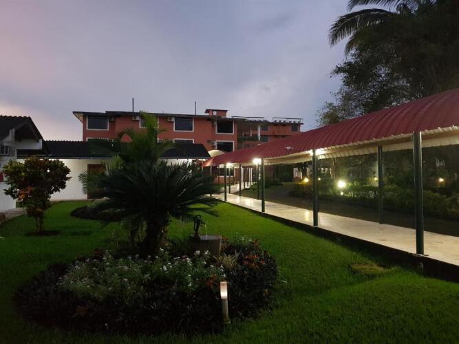 Gran Hotel De Lago - Lago Agrio Over view