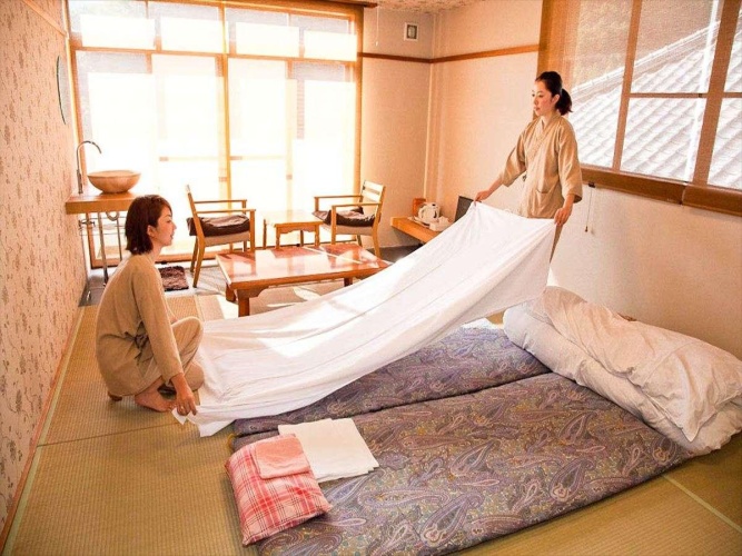 Standard room