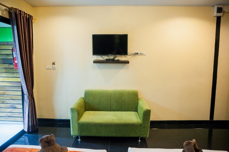 Deluxe room