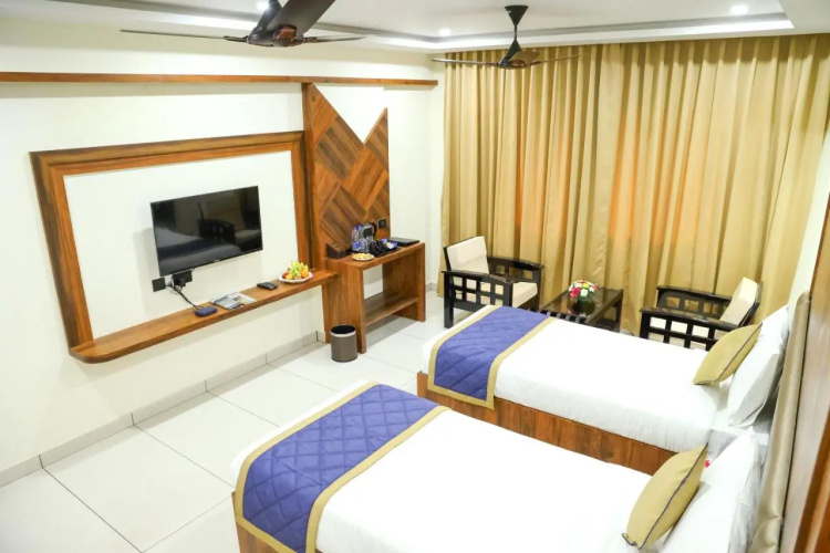 Hotel Udupi Inn, Udupi