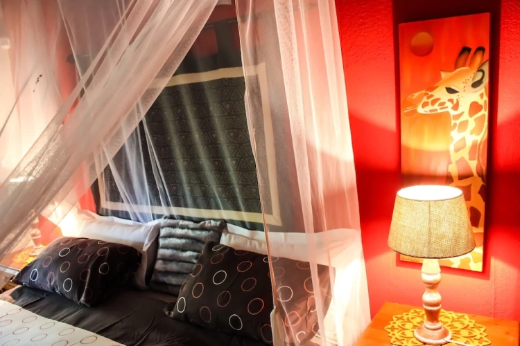 1 Bedroom Comfort Quadruple room