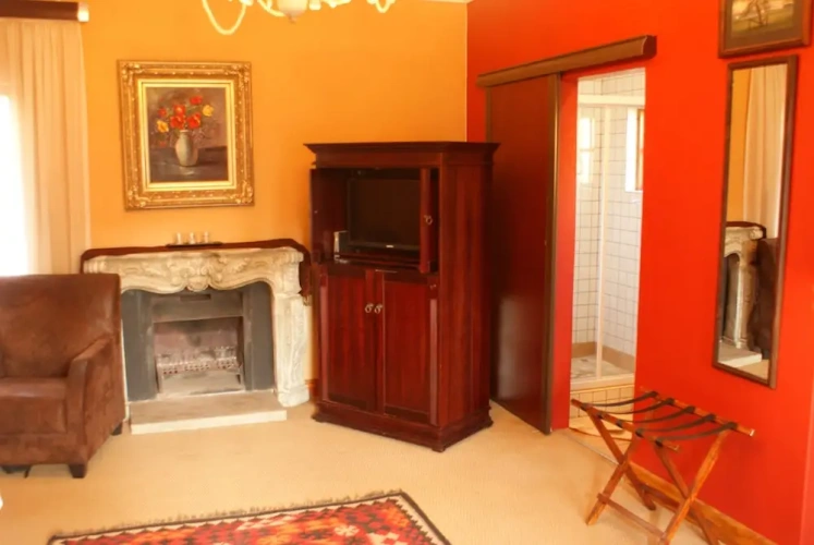 Executive room