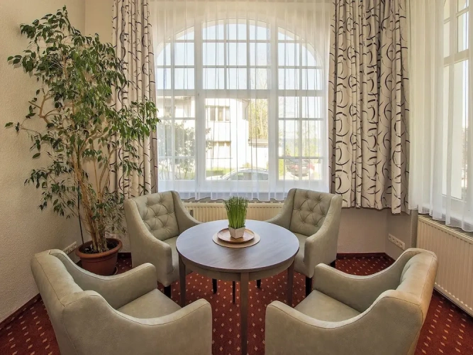 Comfort room