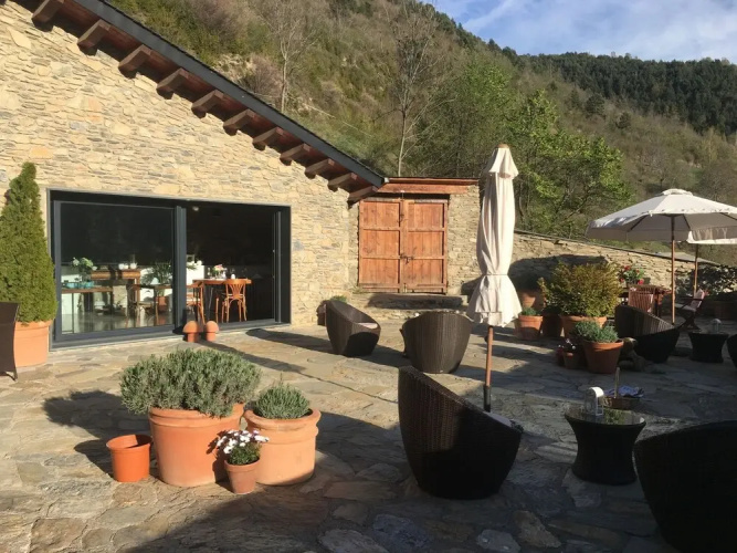 Saó Hotel