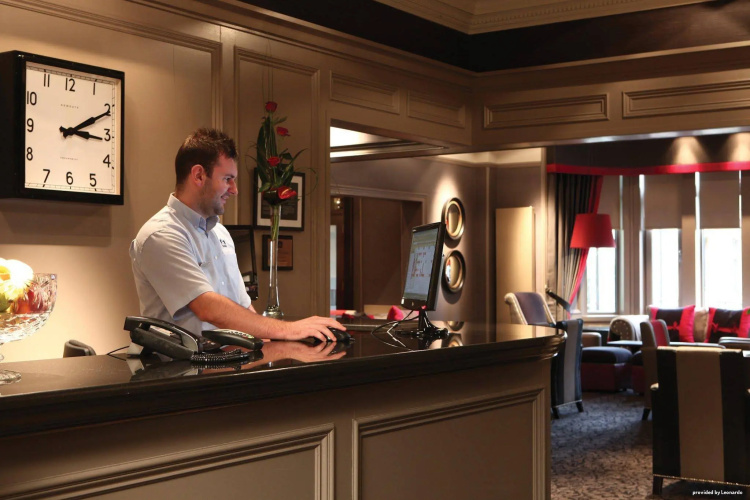 Best Western Garfield House Hotel photo 26