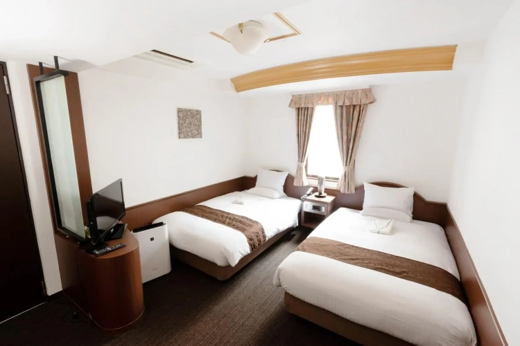 Economy Twin room