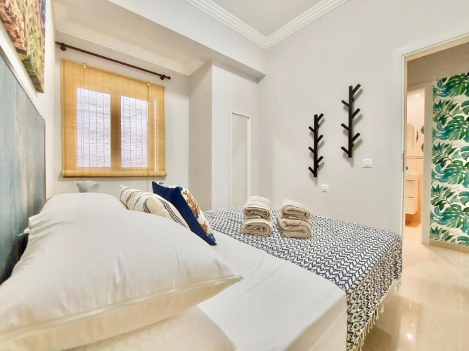 Deluxe Double Apartment
