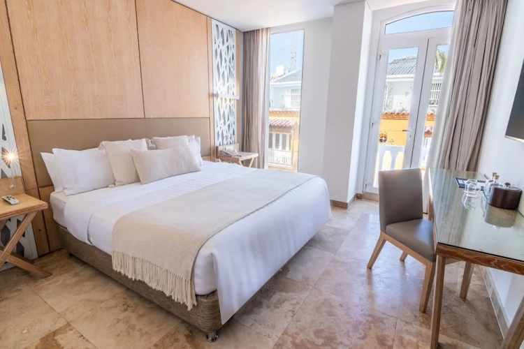Luxury room