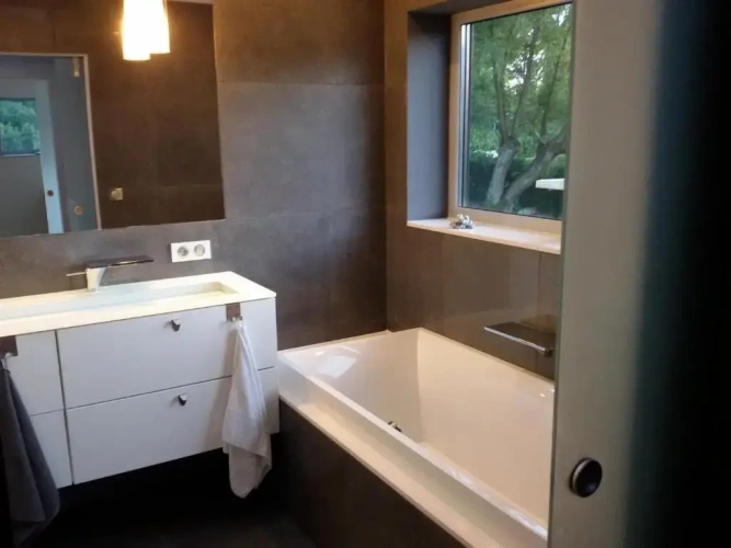 Deluxe Suite with view