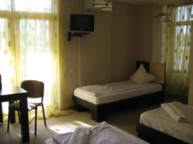 Lion's Hotel