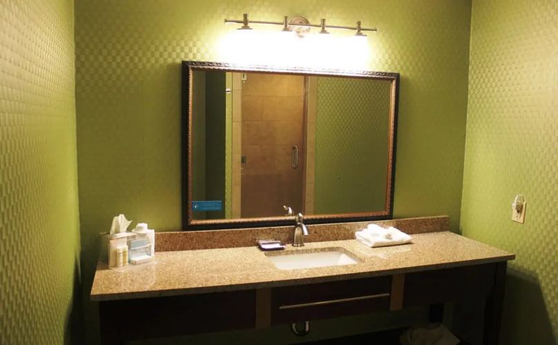 Hampton Inn Perry