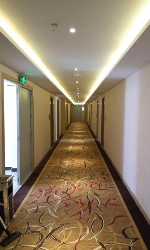 Hotel rooms