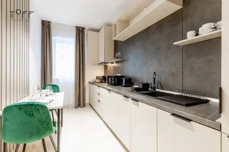 . TOFF ONE FLORESCA STUDIO - camere de inchiriat