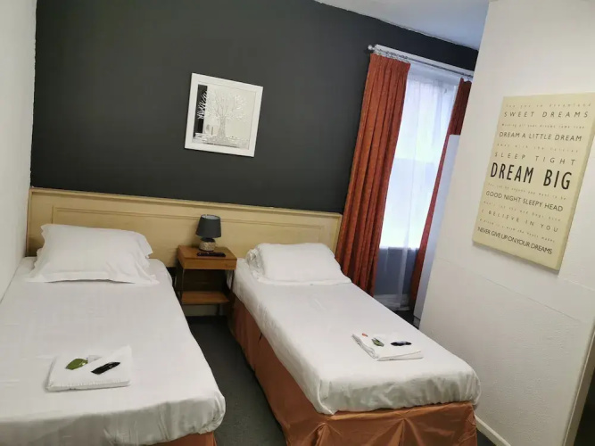 The Oxford Hotel