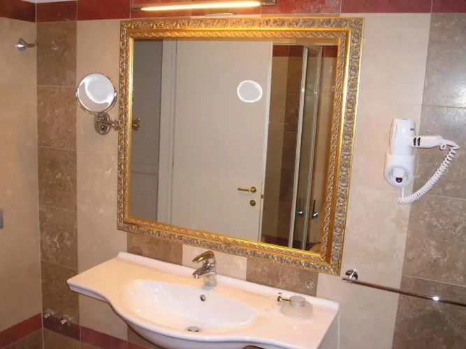 1 Bedroom Superior Apartment with balcony and with view