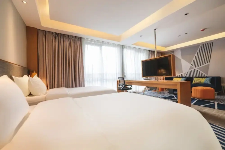 Twin Suite