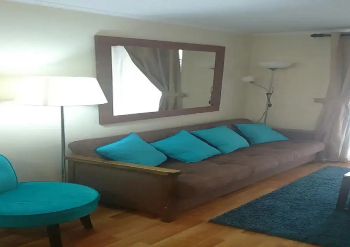 Departamento Marcoleta Sinbad