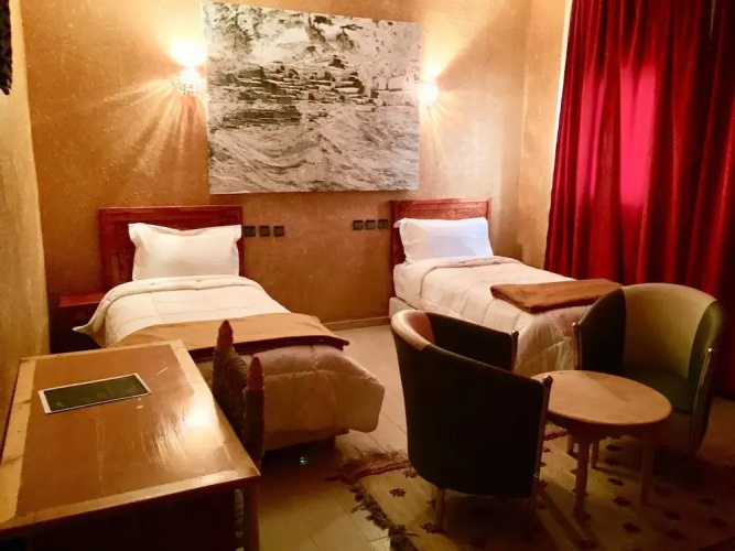 Riad Ait Ben Haddou