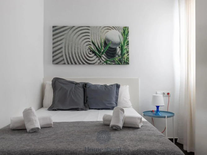 La Merced Duplex Iv 2Br 2Bt