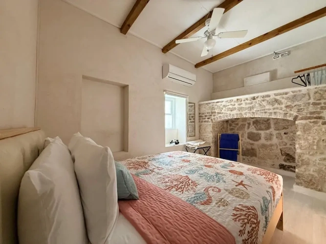 Standard Double room beachfront
