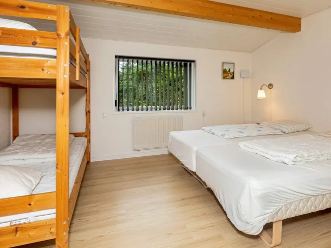 4 Star Holiday Home in Hals