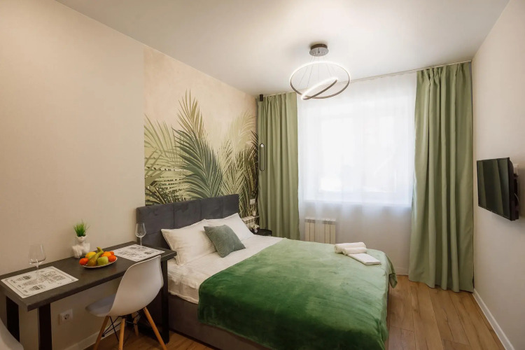 Фотография номера квартиры Апартаменты Мира на улице Серафимовича 6