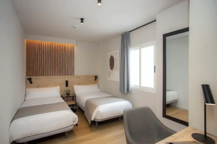 Twin room