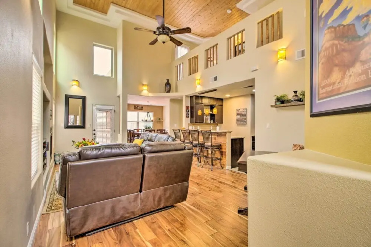 Albuquerque Vacation Home Rental w/ Hot Tub!