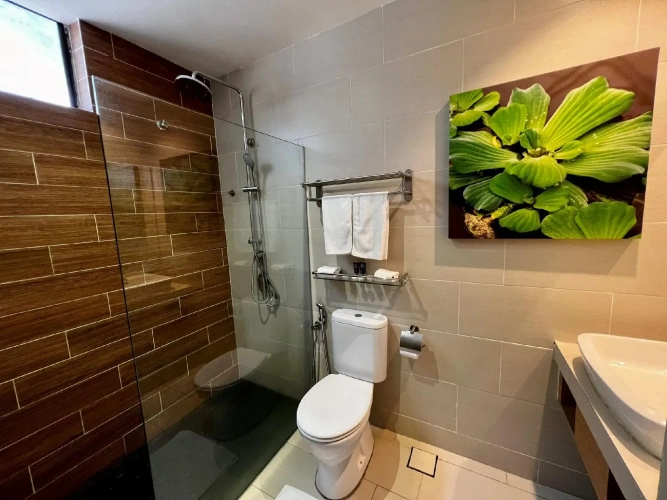Deluxe Double Suite