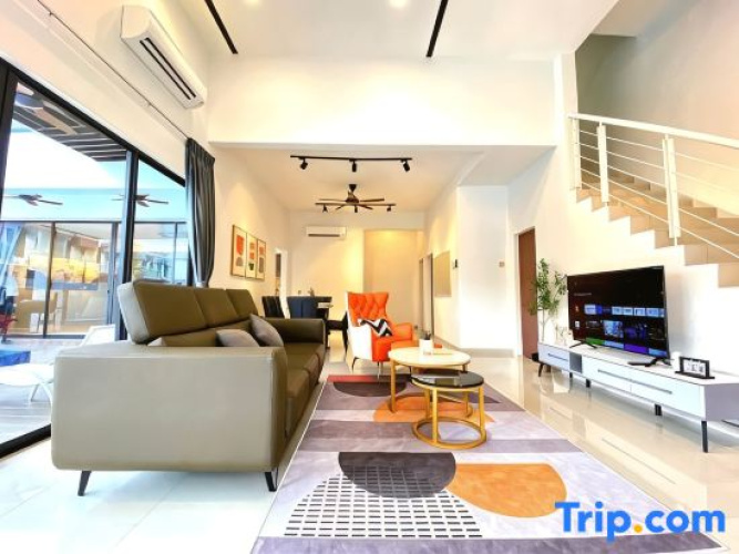 Kuala Selangor Mod Pod With Private Pool - Kuala Selangor