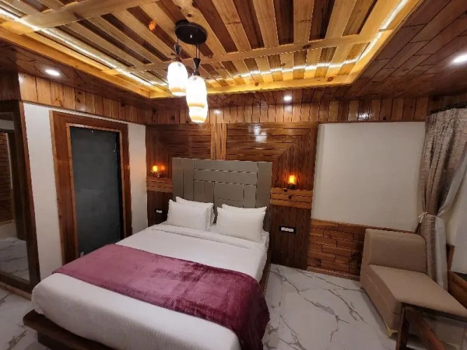 Premium Double room