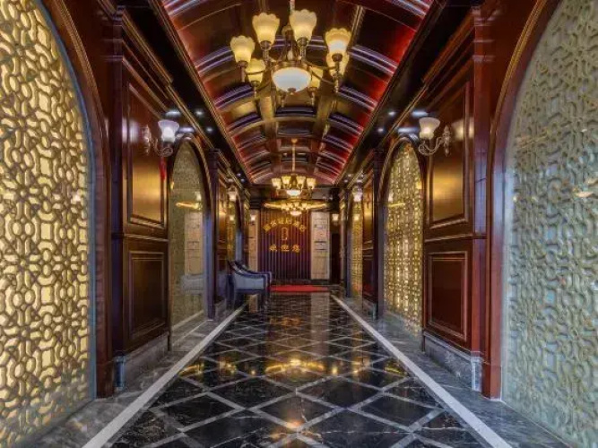 Touke Hotel (Huishui River Road, Pingyang)